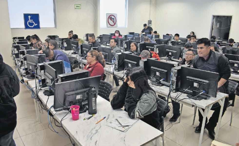 Reprueban 20 al día el examen de manejo