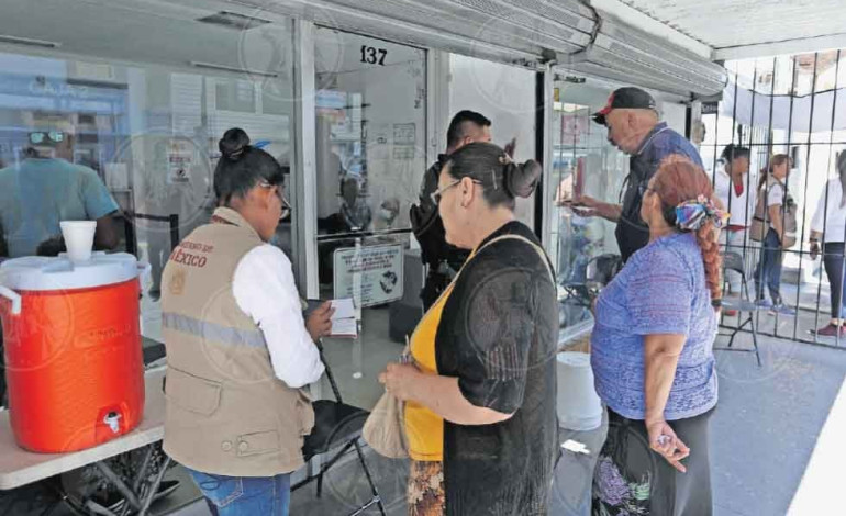 A partir de hoy, pagos del Bienestar