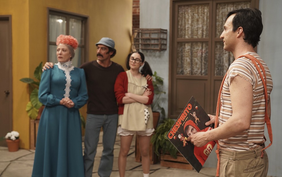 “Chespirito: Sin querer queriendo”, la persona detrás del genio de la comedia