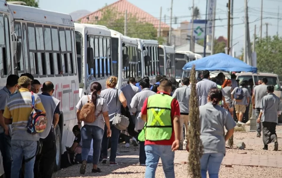 Niega alcalde retiro de maquiladoras