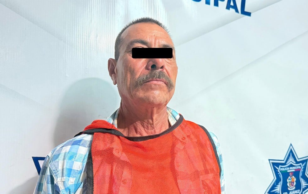 Lo arrestan por lesionar a hombre con arma de postas