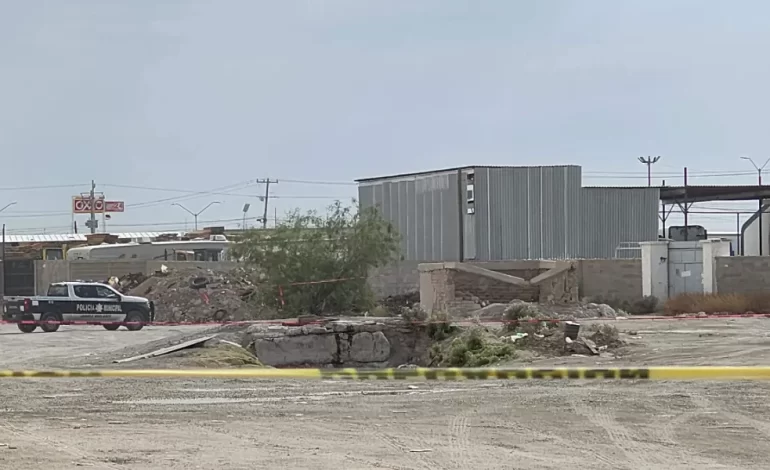 Hallan crematorio clandestino con más de 50 cuerpos en colonia Granjas Polo Gamboa en Ciudad Juárez
