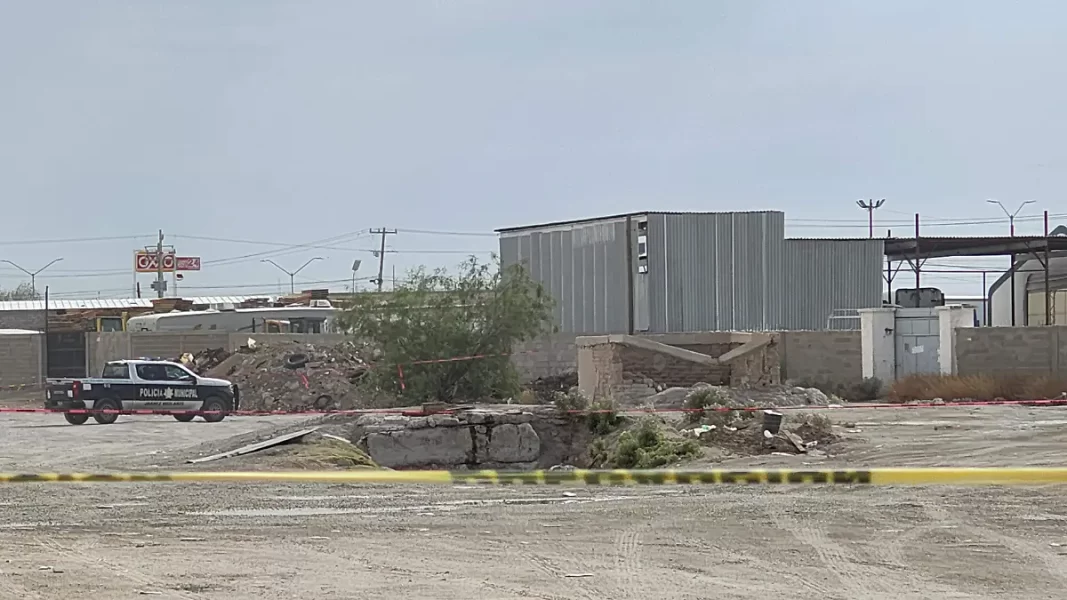 Hallan crematorio clandestino con más de 50 cuerpos en colonia Granjas Polo Gamboa en Ciudad Juárez