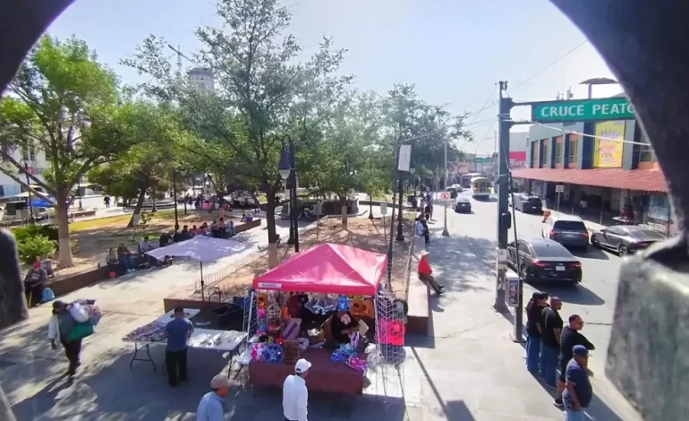 Continúan máximas de 39°C en Ciudad Juárez; solicita Protección Civil tomar precauciones