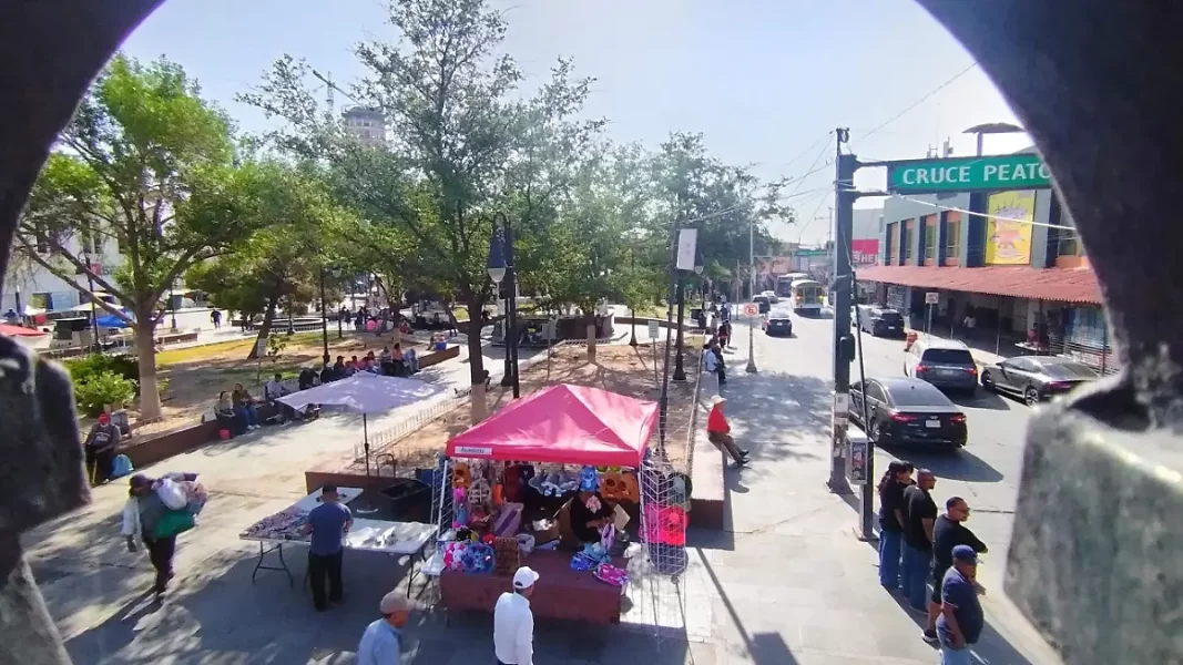 Continúan máximas de 39°C en Ciudad Juárez; solicita Protección Civil tomar precauciones