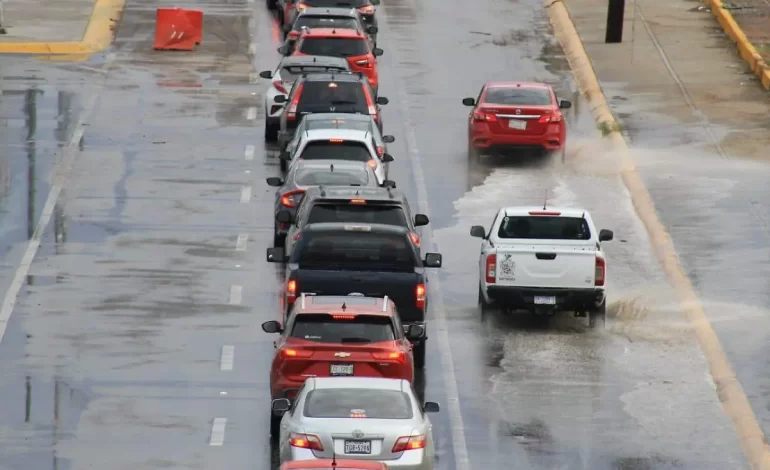 Reportan tiempo estimado para cruzar a los Estados Unidos de 20 minutos