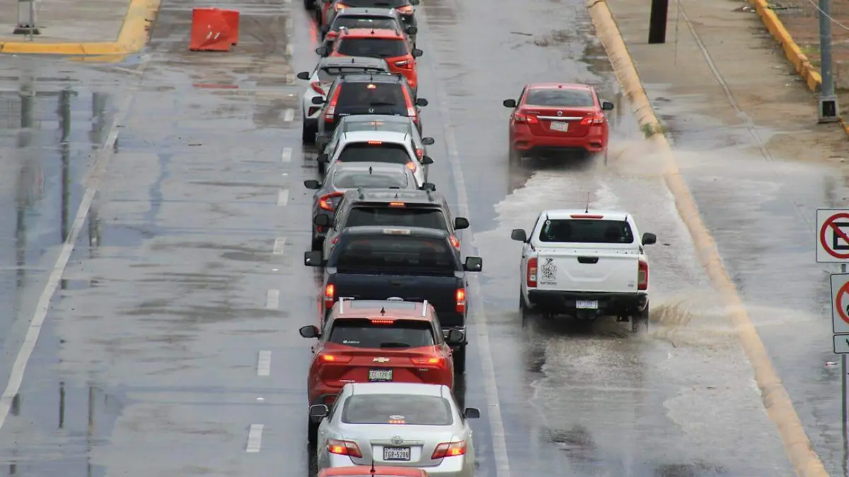 Reportan tiempo estimado para cruzar a los Estados Unidos de 20 minutos