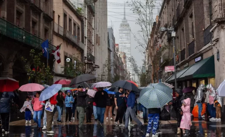 Cuánto dura el Monzón Mexicano y cuáles son las posibilidades de lluvia que tiene Chihuahua