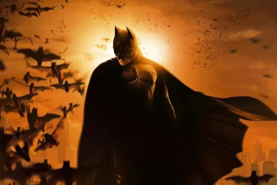 Festeja ‘Batman Inicia’, de Christopher Nolan, sus 20 años
