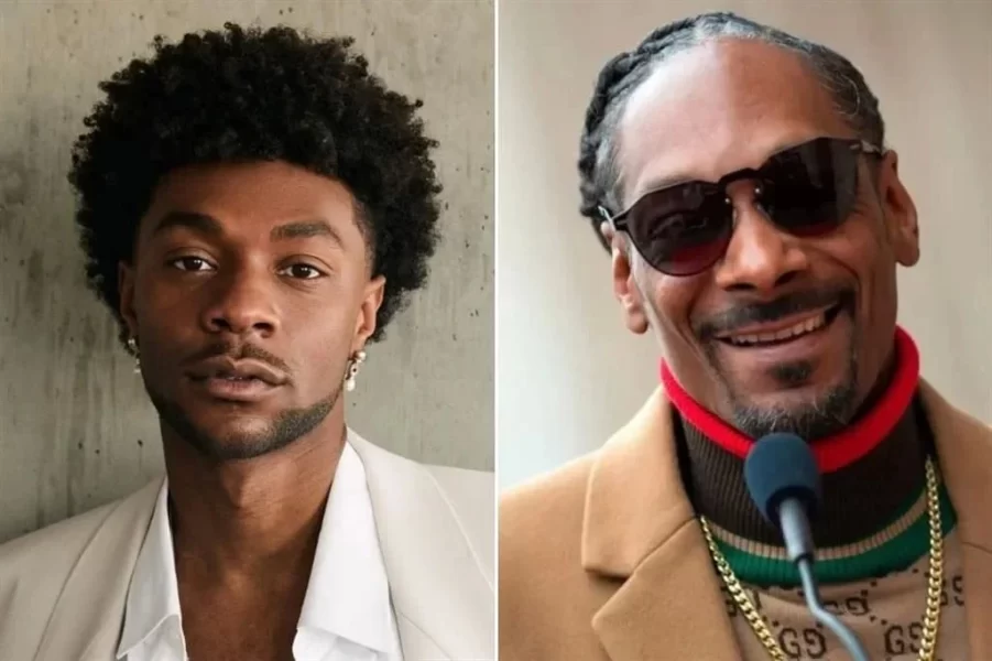 Interpretará Jonathan Daviss a Snoop Dogg en biofilme