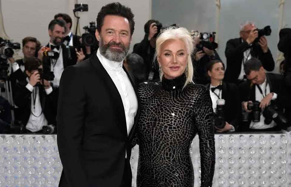 Hugh Jackman y Deborra-Lee Furness oficializan su divorcio