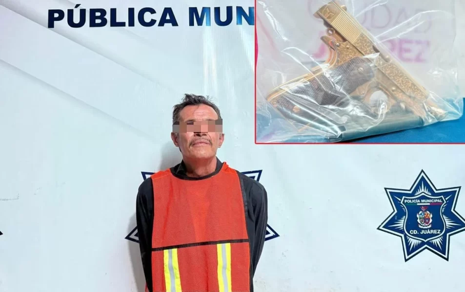 Arrestan a presunto feminicida armado; lo ligan a disparos en Misiones