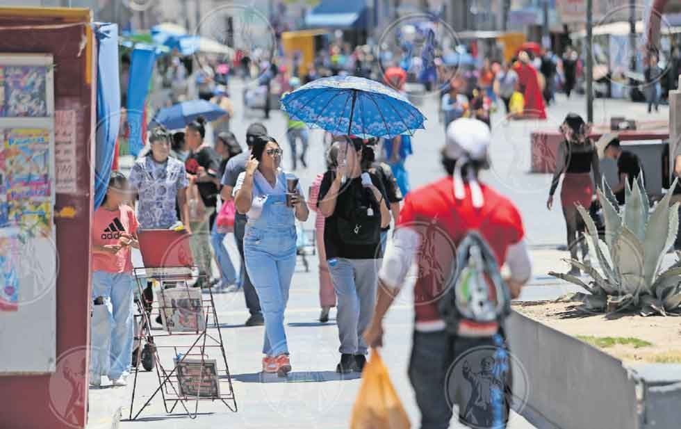 Alertan por altas temperaturas en junio