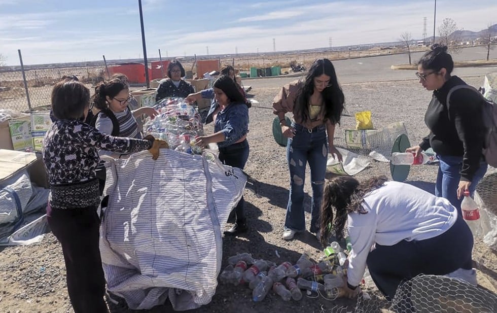 Reconocen a la UTCJ por programa ecológico