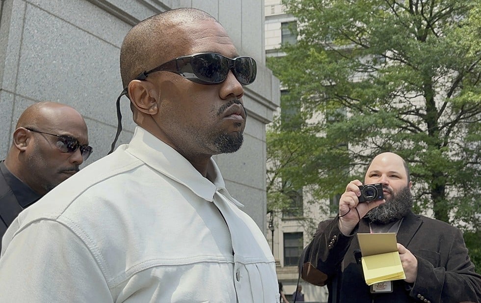 Suma Kanye West nuevas acusaciones por agresión sexual