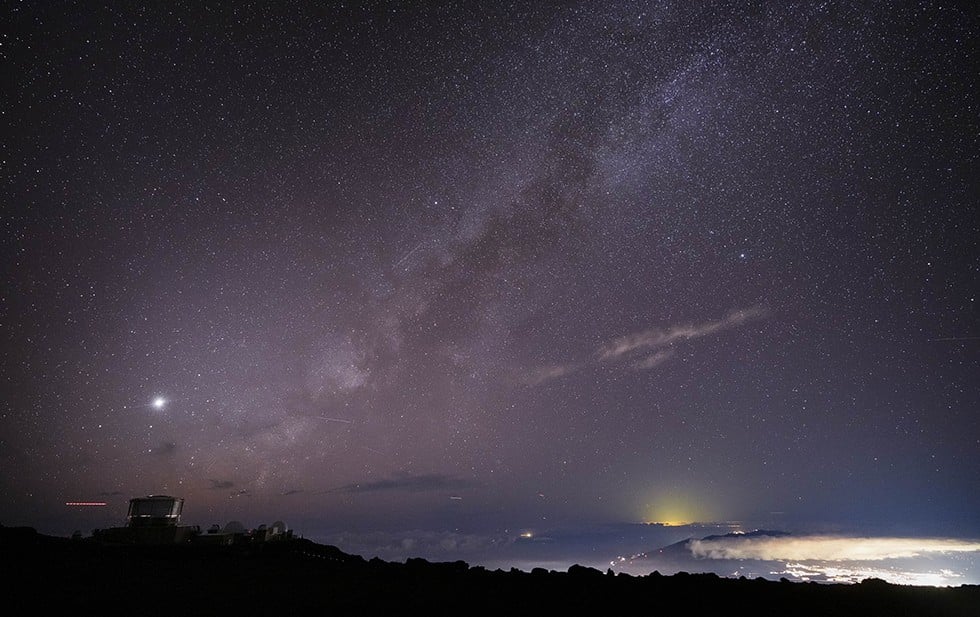 Astrónomos rastrean objeto que podría haberse originado fuera del sistema solar