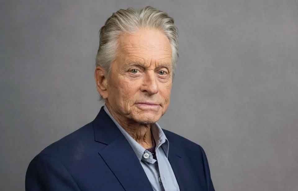 No tengo intención de volver a actuar: Michael Douglas