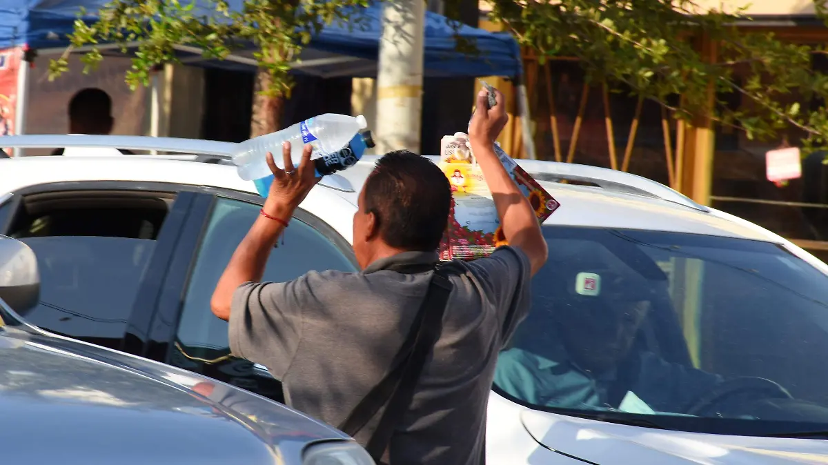 Máximas alcanzarán los 33°C en Juárez; descienden las probabilidades de lluvia
