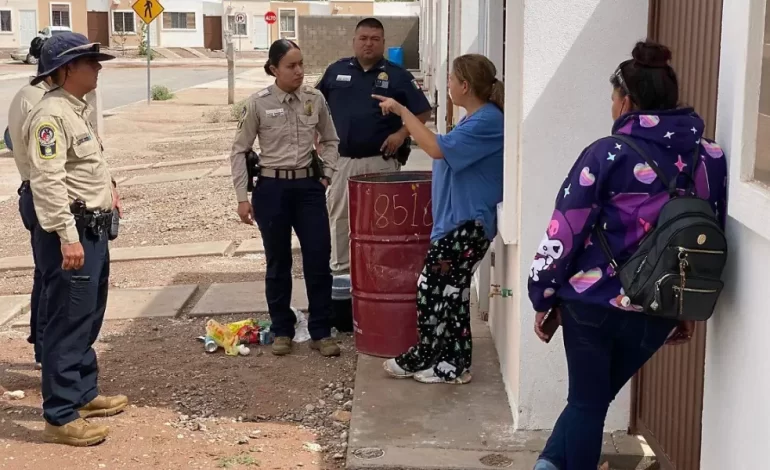 Asesinaron a puñaladas al pequeño Giovanny; su cuerpo fue hallado en un terreno baldío