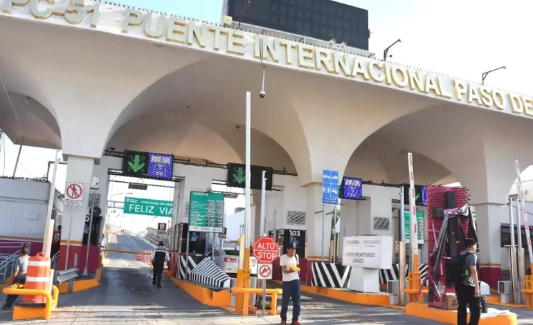 Registra FPFCH un cruce de 40 mil usuarios diariamente en lo que va de este 2025