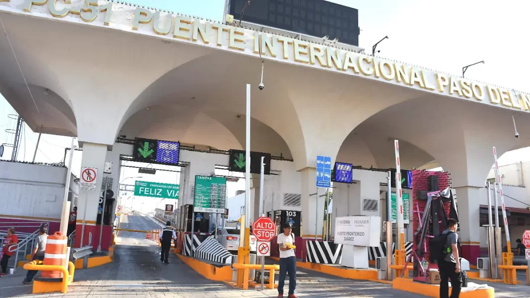 Registra FPFCH un cruce de 40 mil usuarios diariamente en lo que va de este 2025