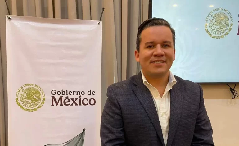 Nombran a Hever Quezada como subdelegado de Desarrollo Social y Humano en Chihuahua