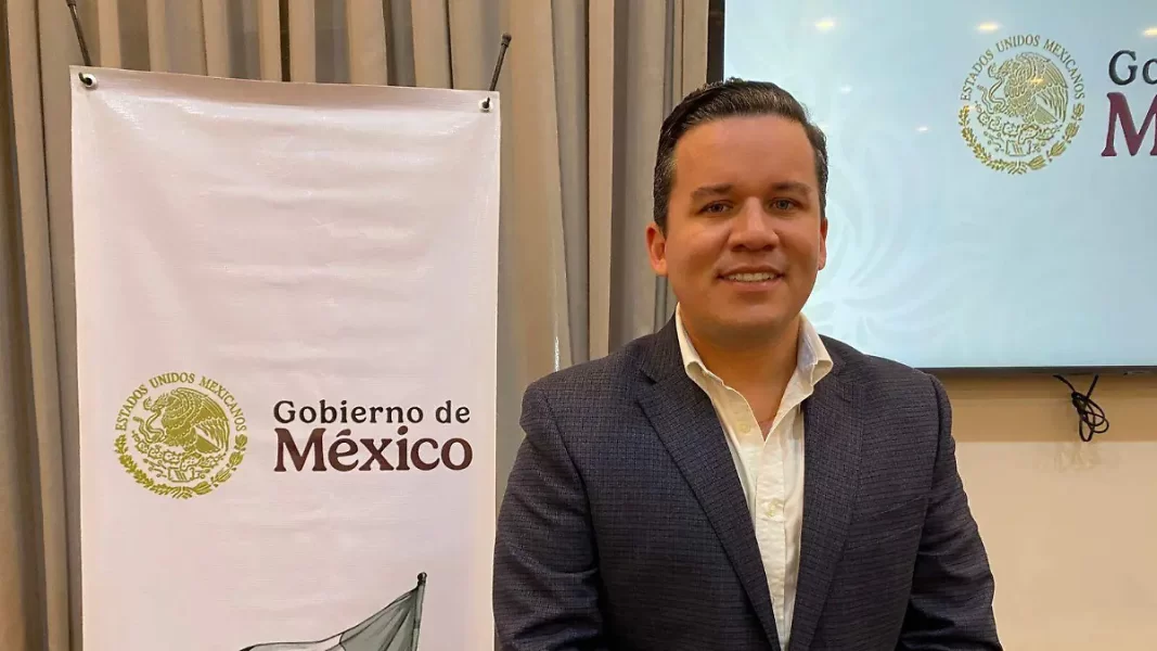 Nombran a Hever Quezada como subdelegado de Desarrollo Social y Humano en Chihuahua