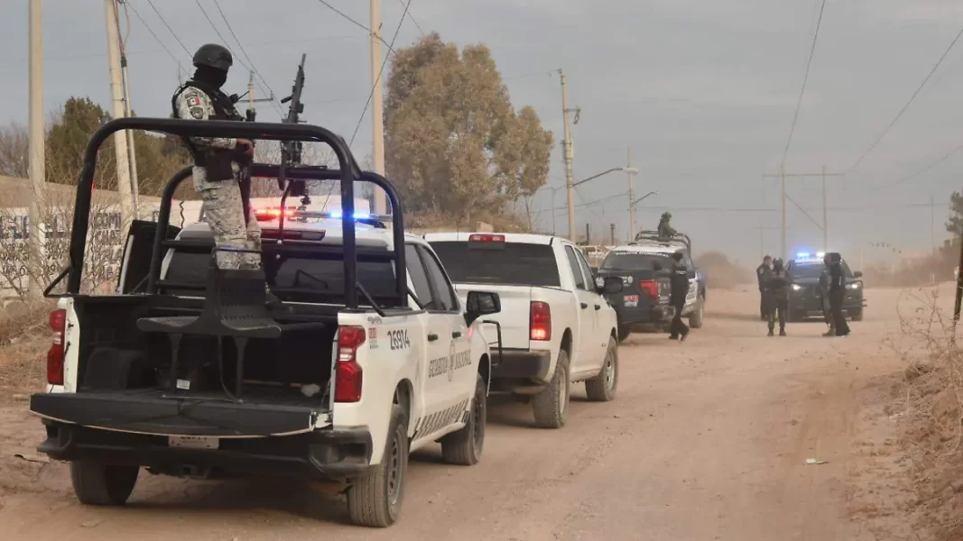 No se descarta que la Guardia Nacional envíe más elementos: Jáuregui