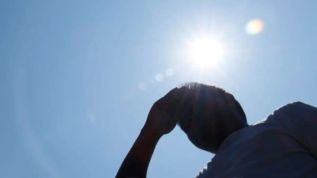 Alcanzan las máximas los 37°C este fin de semana