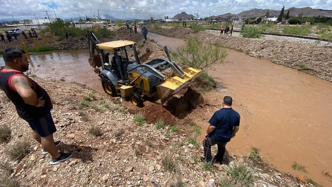 Junio, de los meses más lluviosos de los últimos tres años; entidad ha registrado precipitaciones por 10 días continuos