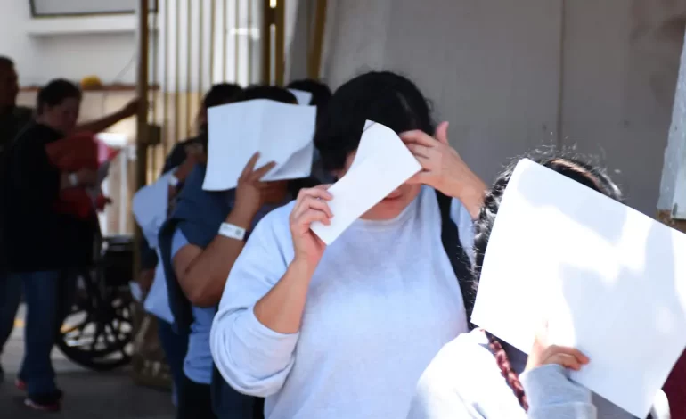 Abren 40 carpetas de investigación por trata de personas y prostitución en tres años.