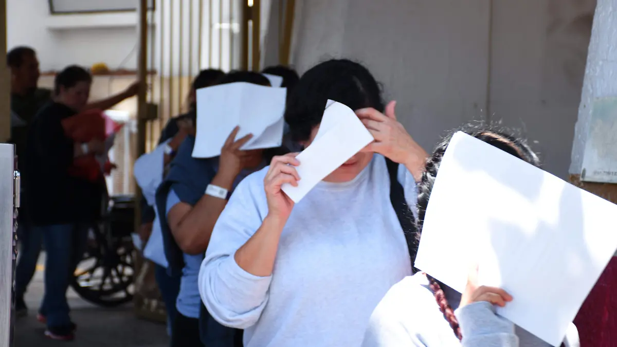 Abren 40 carpetas de investigación por trata de personas y prostitución en tres años.
