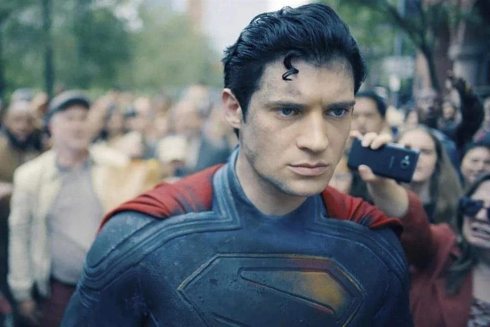 ‘Superman’ rebasa los 400 mdd en taquilla a nivel mundial