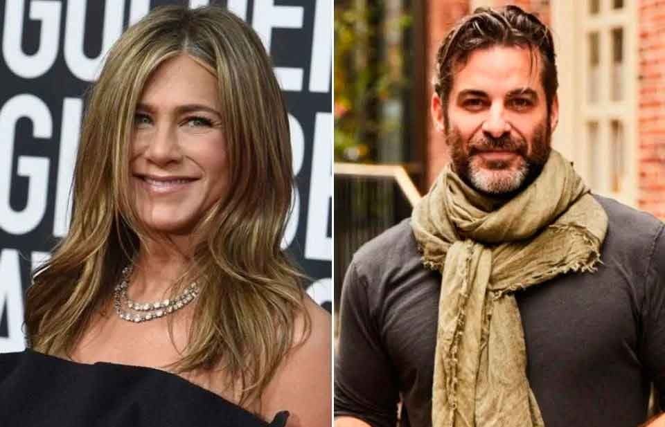 ¿Quién es Jim Curtis, el supuesto novio de Jennifer Aniston?