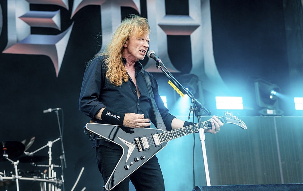 El final se acerca: Megadeth lanzará su último álbum