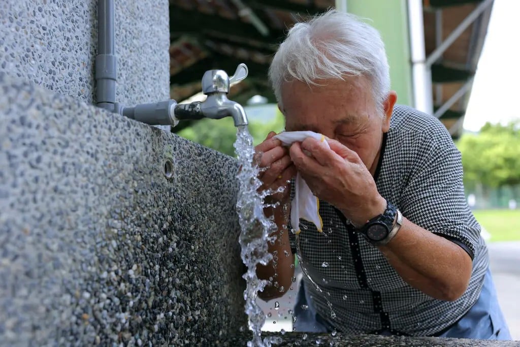 El calor acelera el envejecimiento, según investigadores