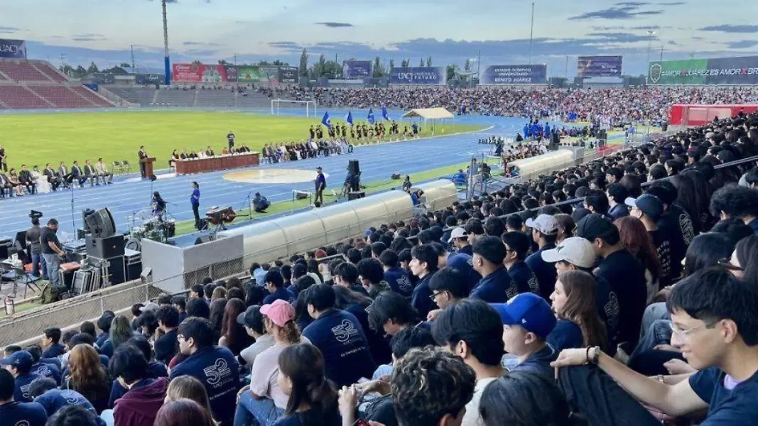 Indios de la UACJ van por el título en temporada 2025 de la ONEFA