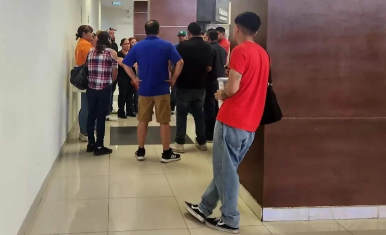 Tras declararse en bancarrota, empresa EDC busca liquidar a empleados con 10 mil pesos o menos