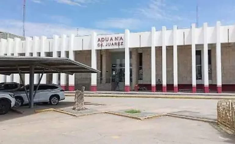 Aduana de Juárez frena importación vehicular, acusan tramitadores