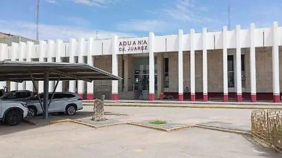 Aduana de Juárez frena importación vehicular, acusan tramitadores