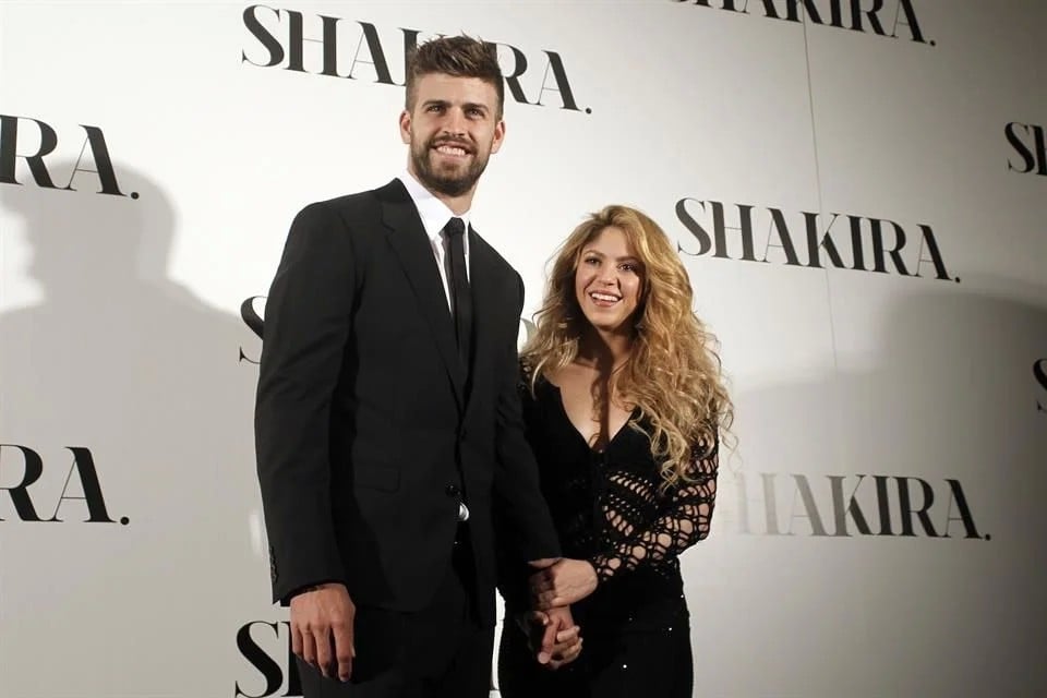 Venden Shakira y Piqué una de sus mansiones en Barcelona