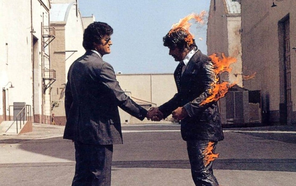 Cumple 50 años el disco ‘Wish You Were Here’, de Pink Floyd
