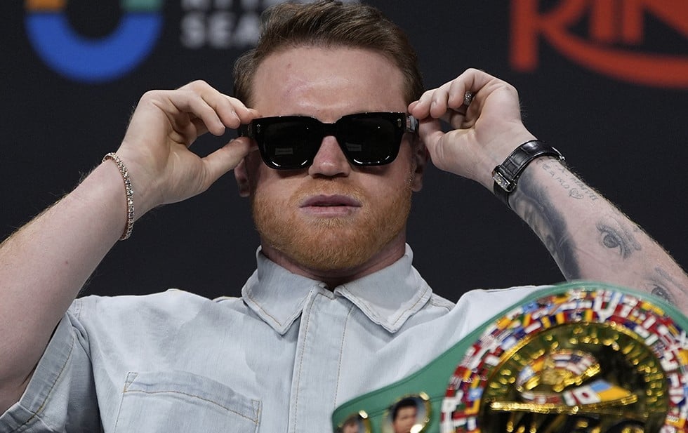 ¿Será la pelea Canelo vs. Crawford una de las mayores en la historia de Las Vegas?