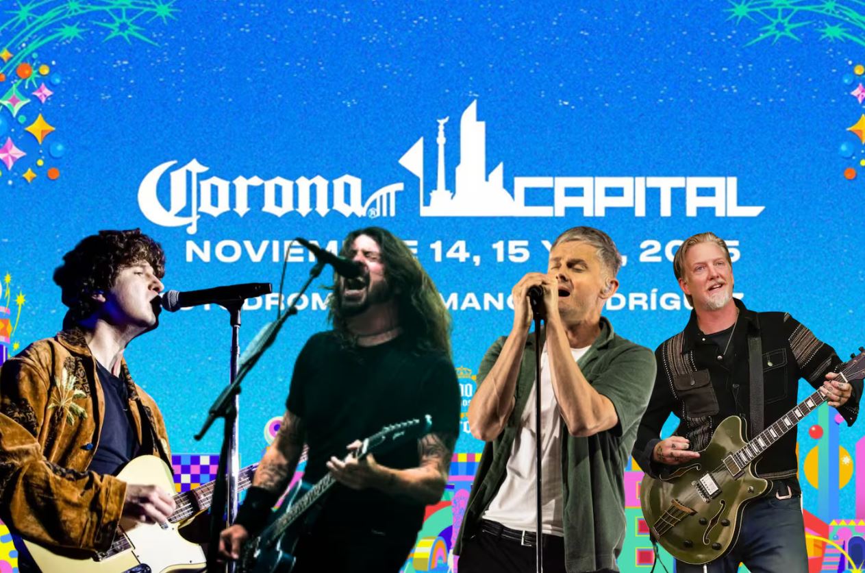 Corona Capital Sessions 2025: Fechas, sedes y artistas confirmados en México