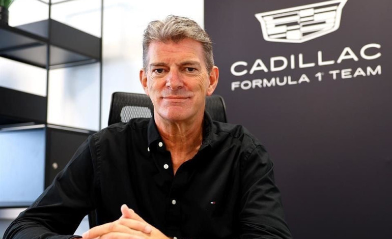 Pérez y Bottas pronto trabajarán en el simulador de Cadillac