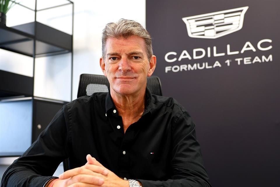 Pérez y Bottas pronto trabajarán en el simulador de Cadillac