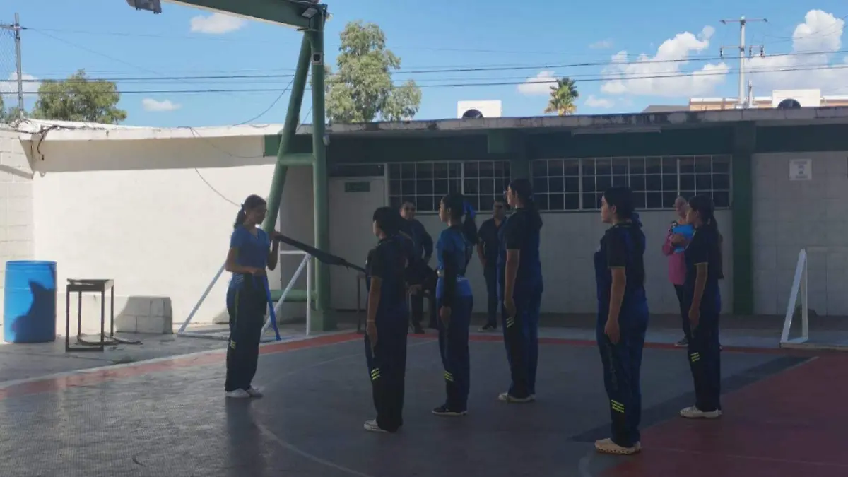 Realizan Taller de Arbitraje Cívico UNAFOCI para fortalecer escoltas y bandas de guerra del estado