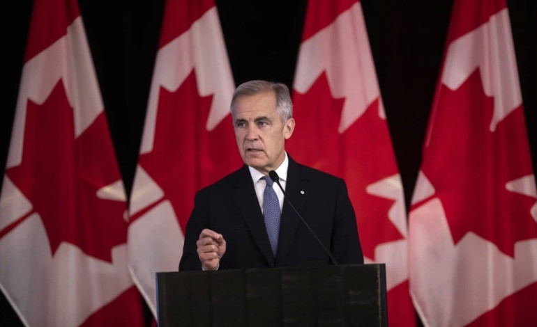 Canadá reconoce un Estado palestino a pesar de oposición de EU