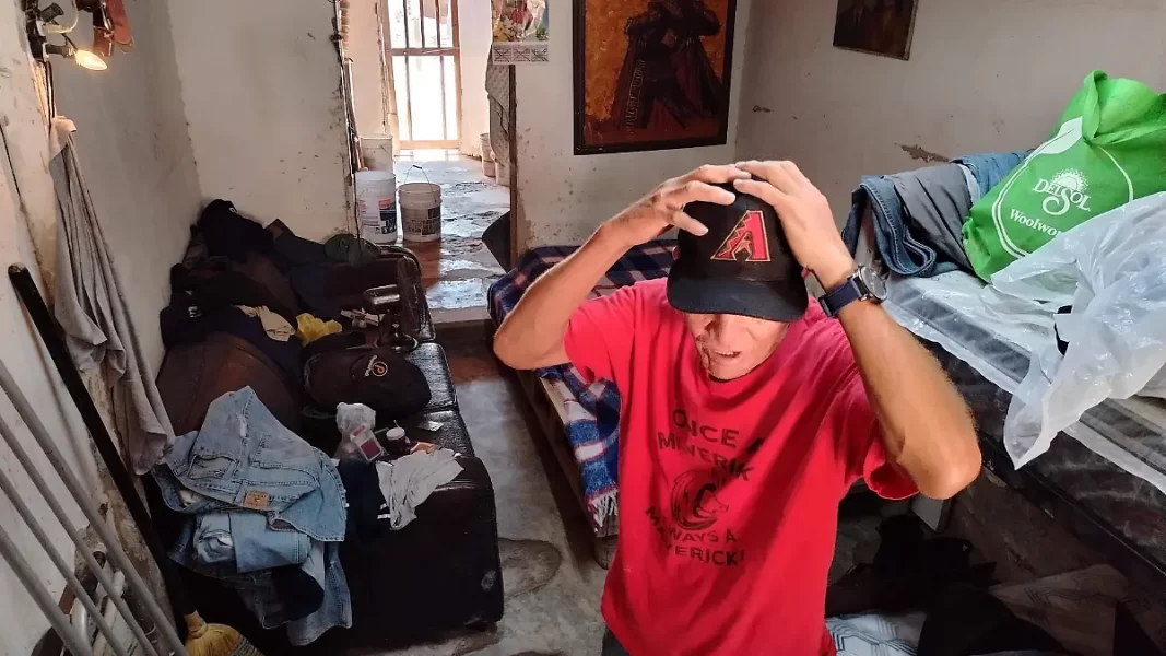 Reubicarán a más de 40 familias de la colonia Juanita Luna tras lluvias en Ciudad Juárez