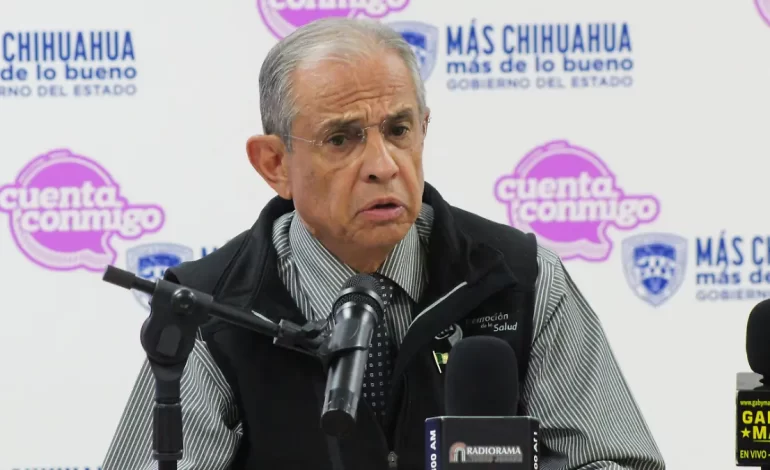 Disminuyen más del 90% las consultas por enfermedades respiratorias en Juárez